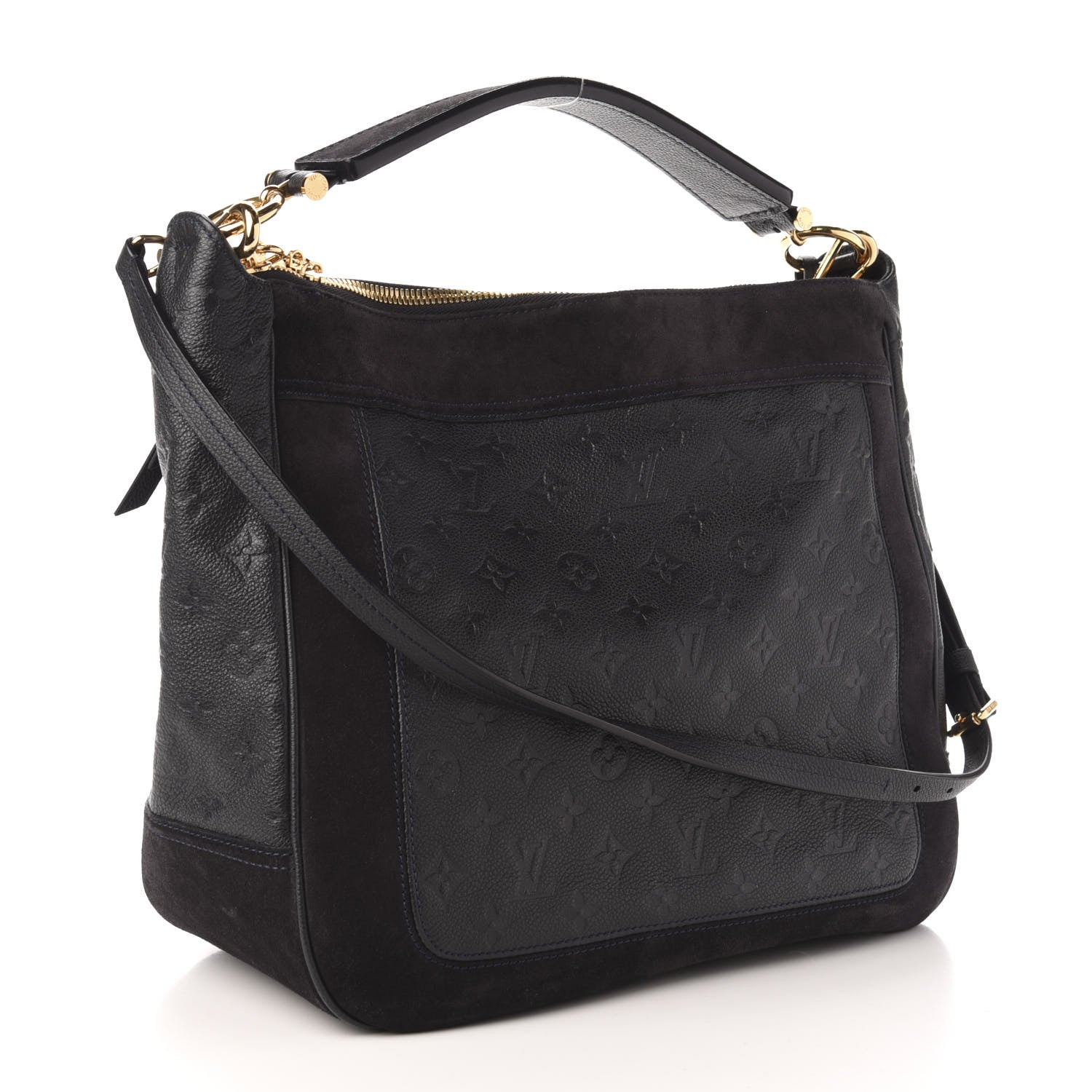 Louis Vuitton Empreinte Suede Audacieuse MM Infini 4 of 10