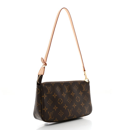 Louis Vuitton Monogram Pochette Accessories NM 3 of 6