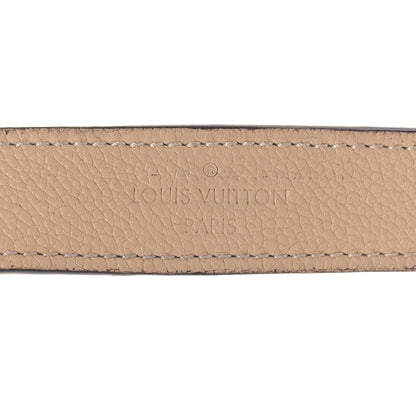 Louis Vuitton Empreinte Montaigne Shoulder Strap Dune 3 of 5