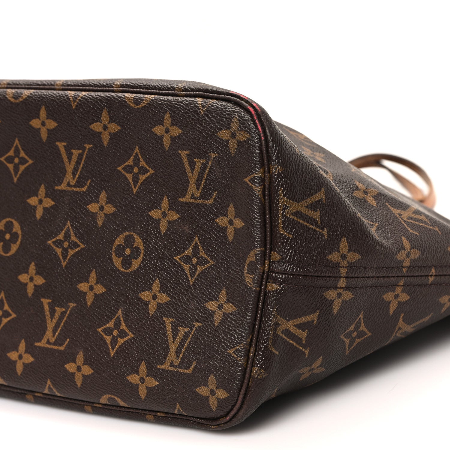Louis Vuitton Monogram Neo Neverfull MM  Cherry 11 of 13