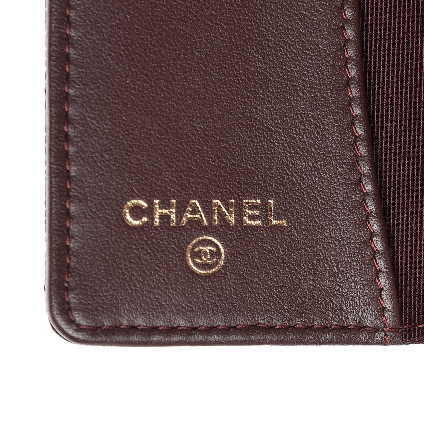 Caviar Quilted Classic 4 Key Holder Wallet Black