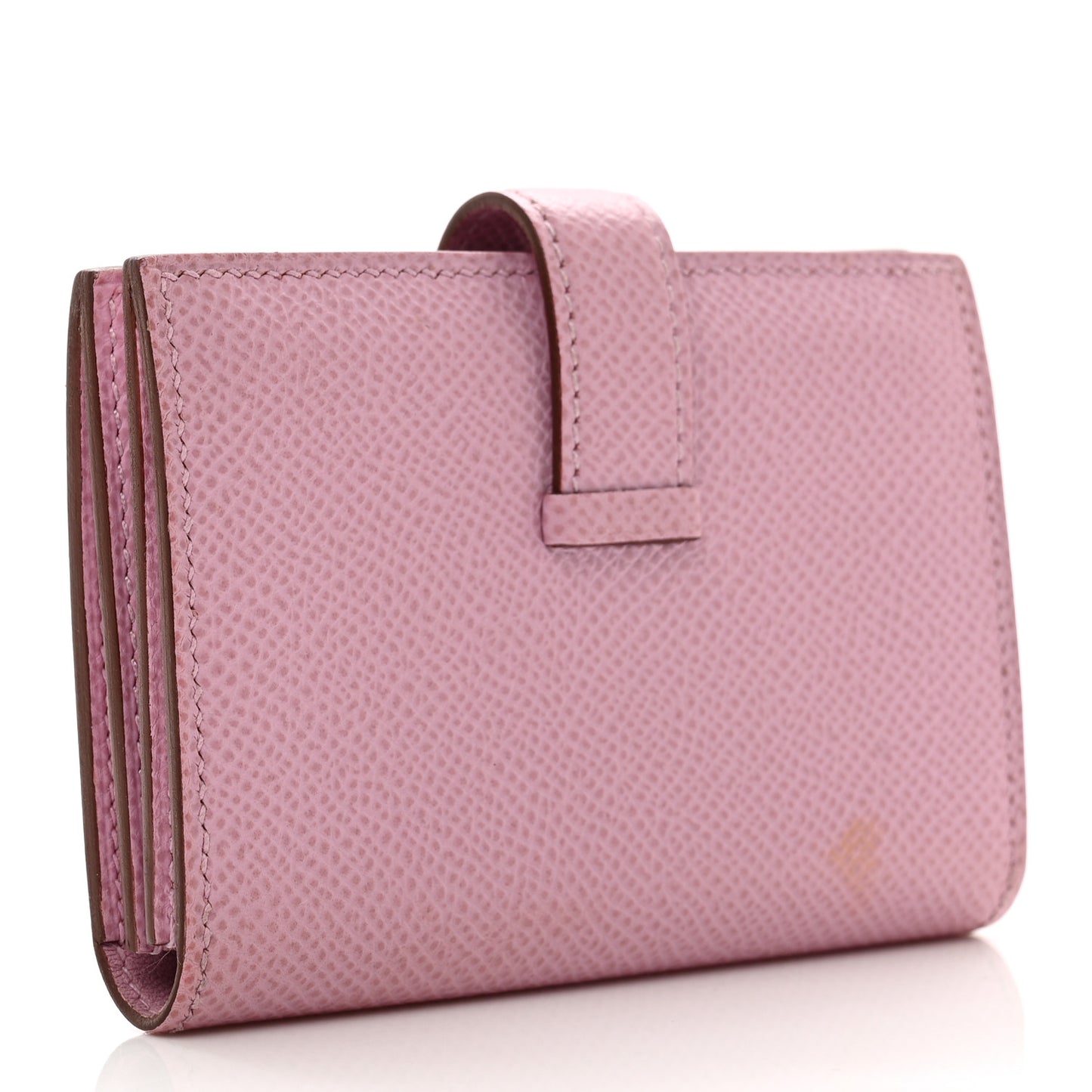 Epsom Bearn Card Holder Wallet Mauve Sylvestre