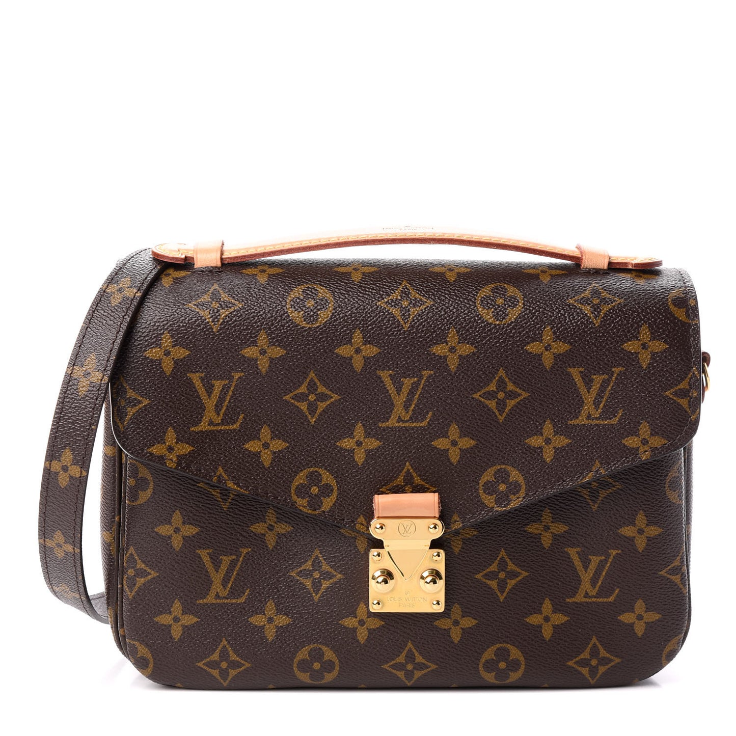 Monogram Pochette Metis