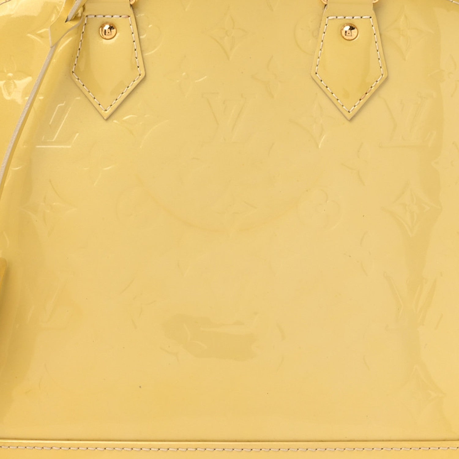Louis Vuitton Vernis Alma PM 7 of 15