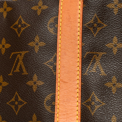 Louis Vuitton Monogram Keepall Bandouliere 50 12 of 18