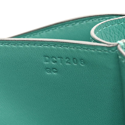 Hermes Evercolor Constance 24 Vert Verone 6 of 11