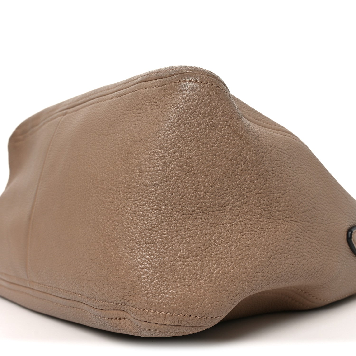 Prada Vitello Phenix Shoulder Bag Cammeo 9 of 9