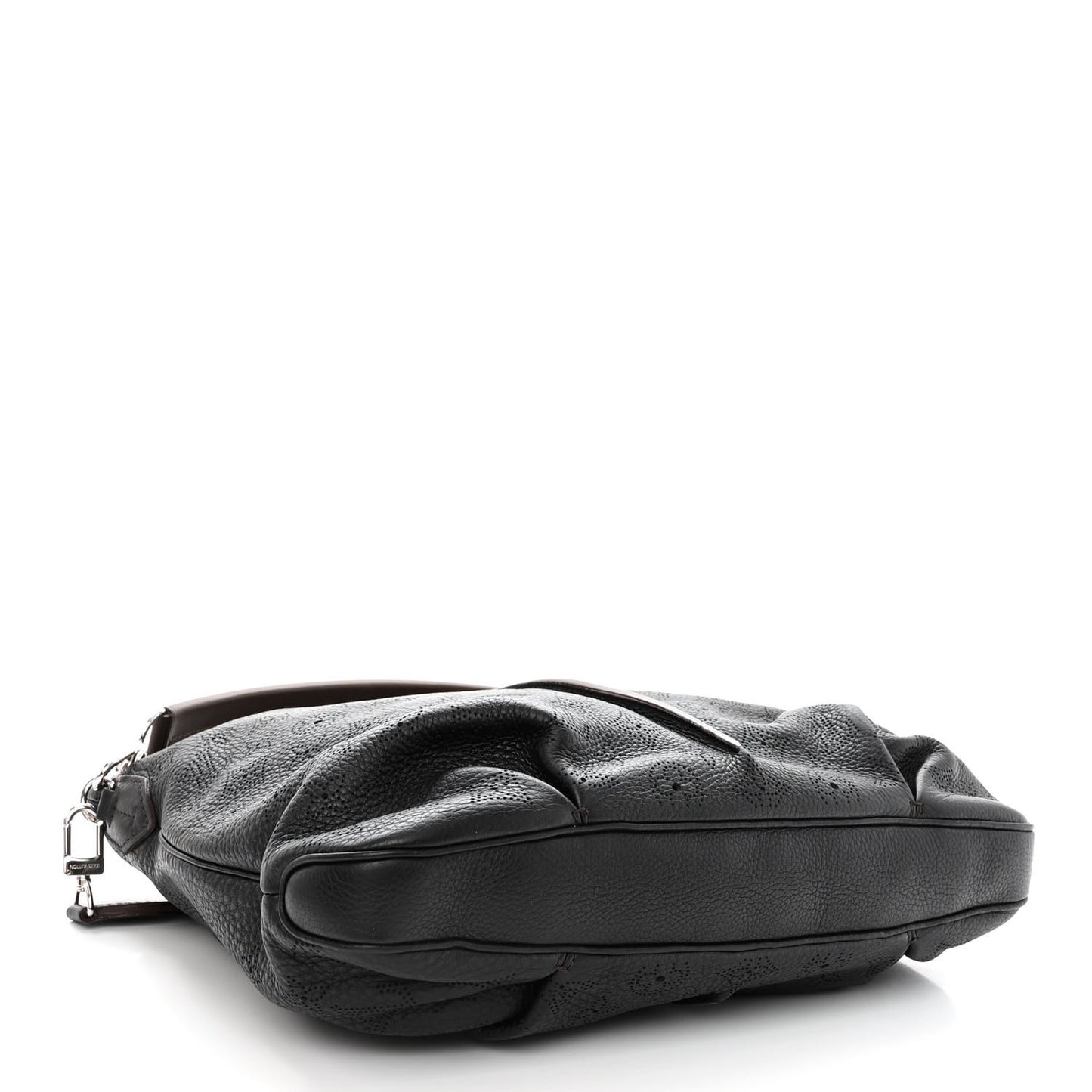 LOUIS VUITTON Mahina Selene PM Black
