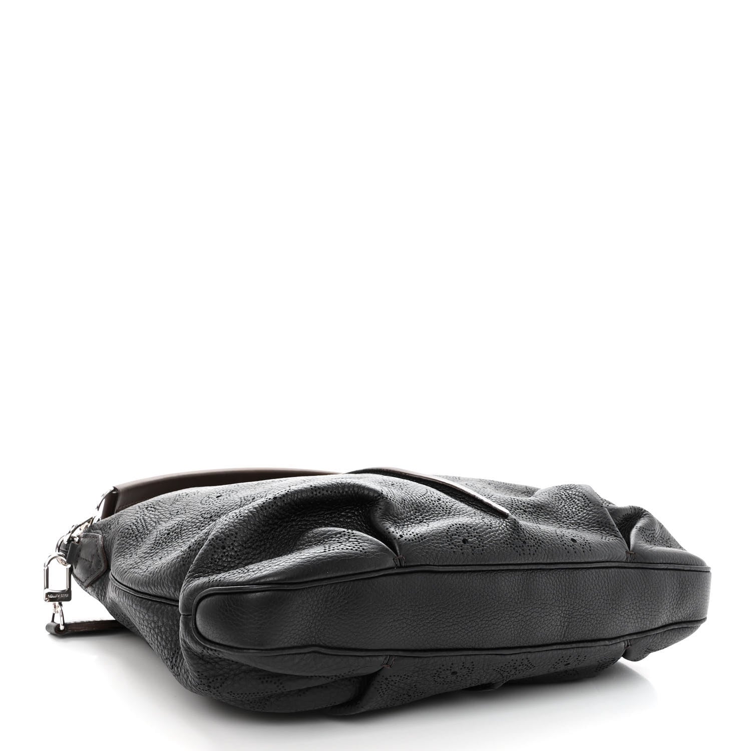 Louis Vuitton LOUIS VUITTON Mahina Selene PM Black 4 of 9