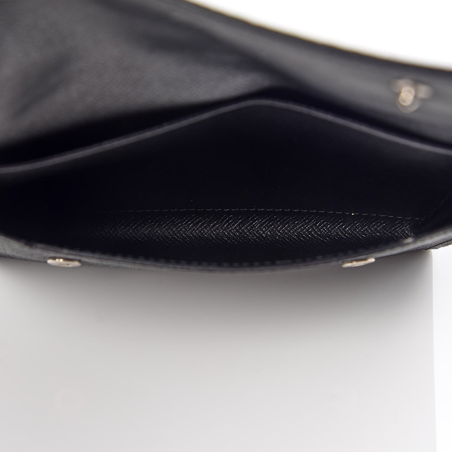Damier Graphite Compact Modulable Wallet