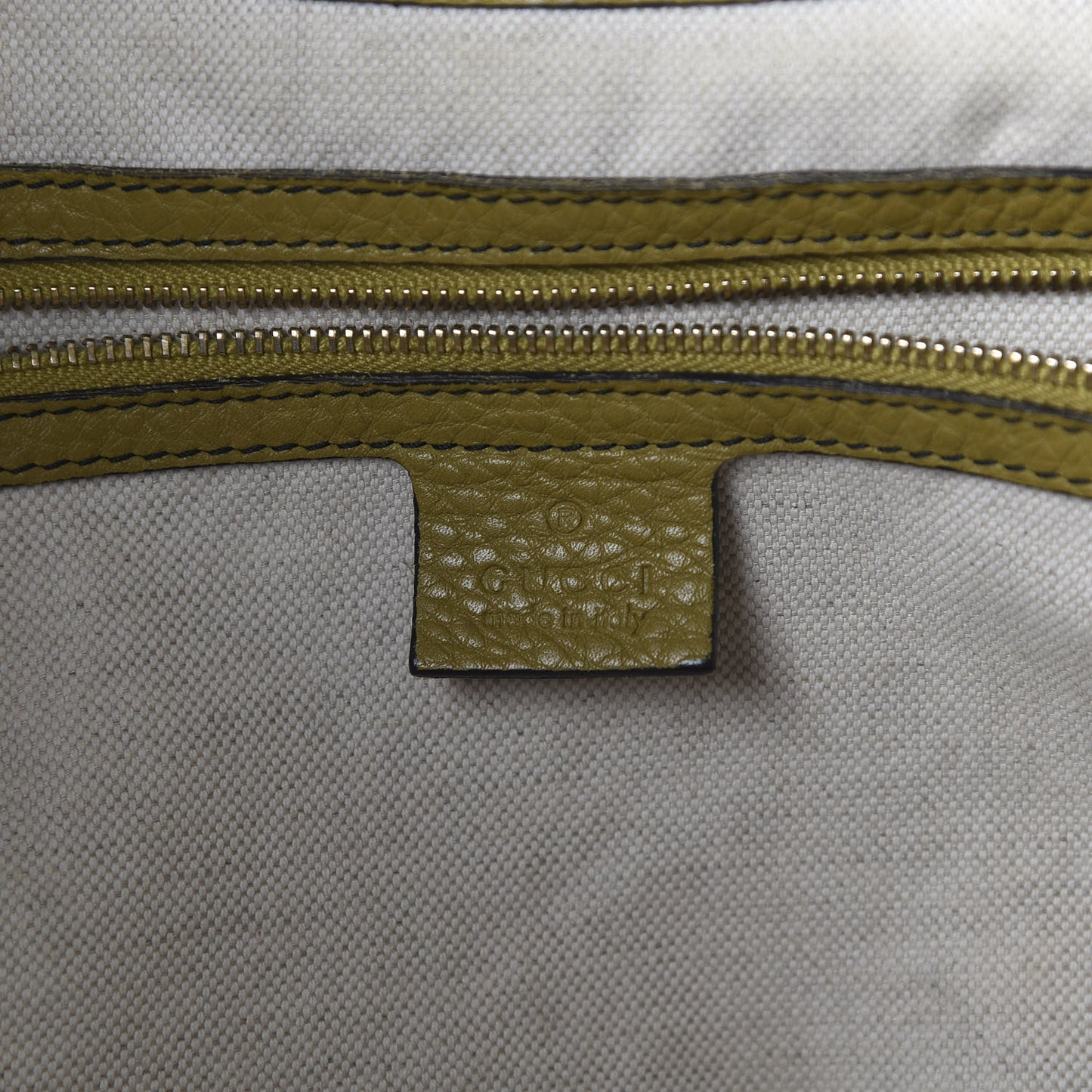 Calfskin Medium Emily Shoulder Bag Green