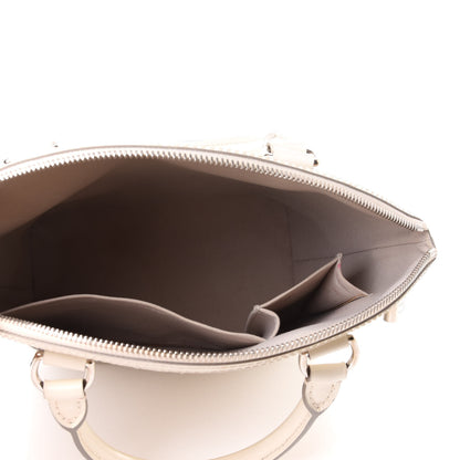 Louis Vuitton Epi Lockit Ivory 7 of 18