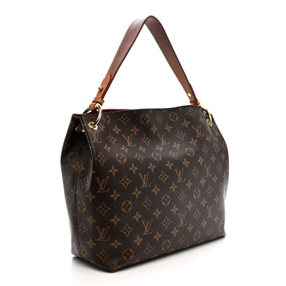 Louis Vuitton Monogram Graceful PM Pivoine 3 of 13