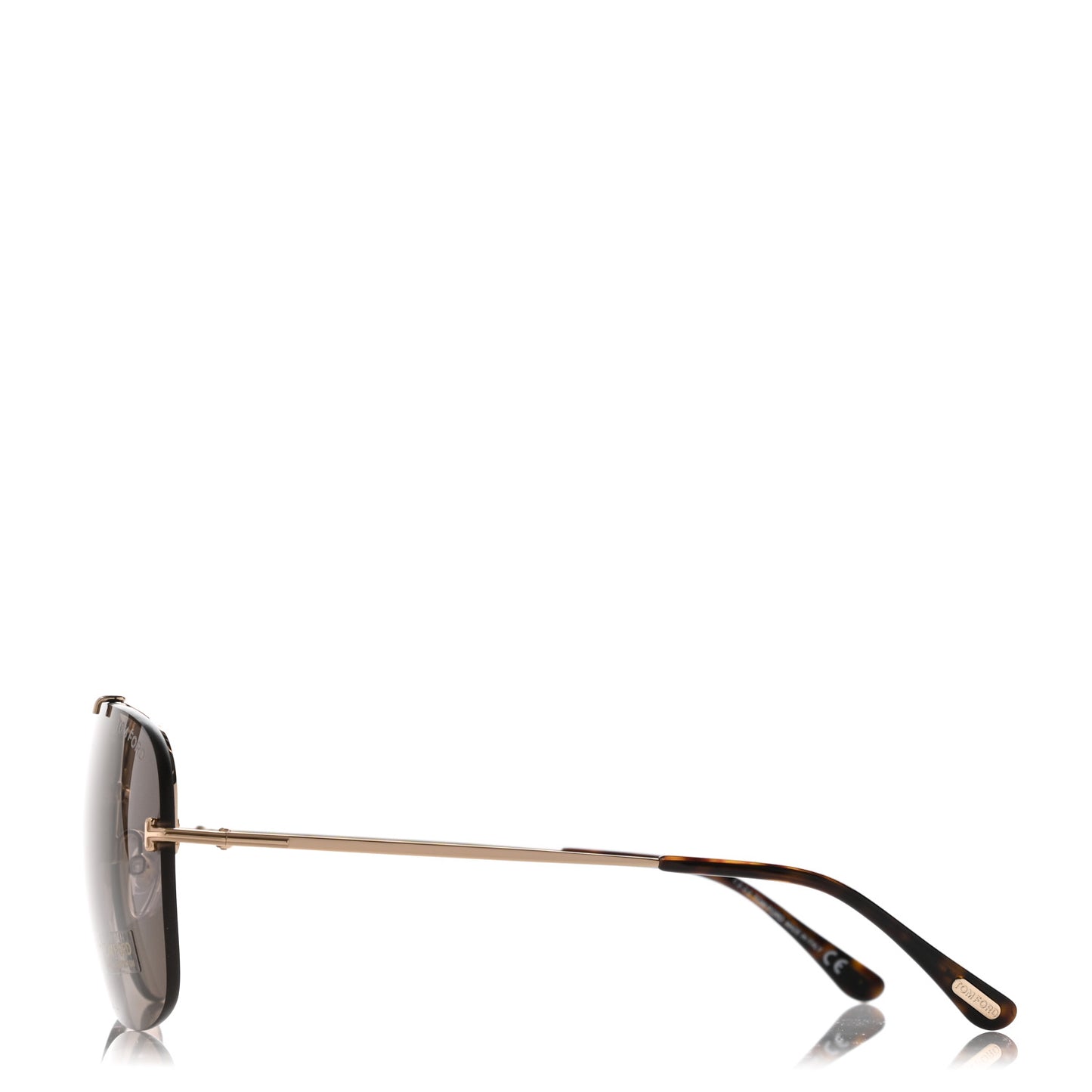 Shelby Sunglasses TF620 Tortoise