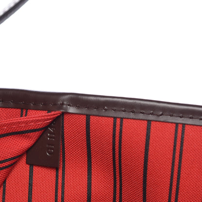 Louis Vuitton Damier Ebene Neo Neverfull MM 7 of 12
