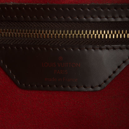 Louis Vuitton Damier Ebene Hampstead MM 6 of 7
