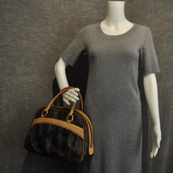 Louis Vuitton Monogram Mizi 2 of 11