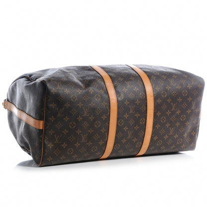 Louis Vuitton Monogram Keepall 55 4 of 7