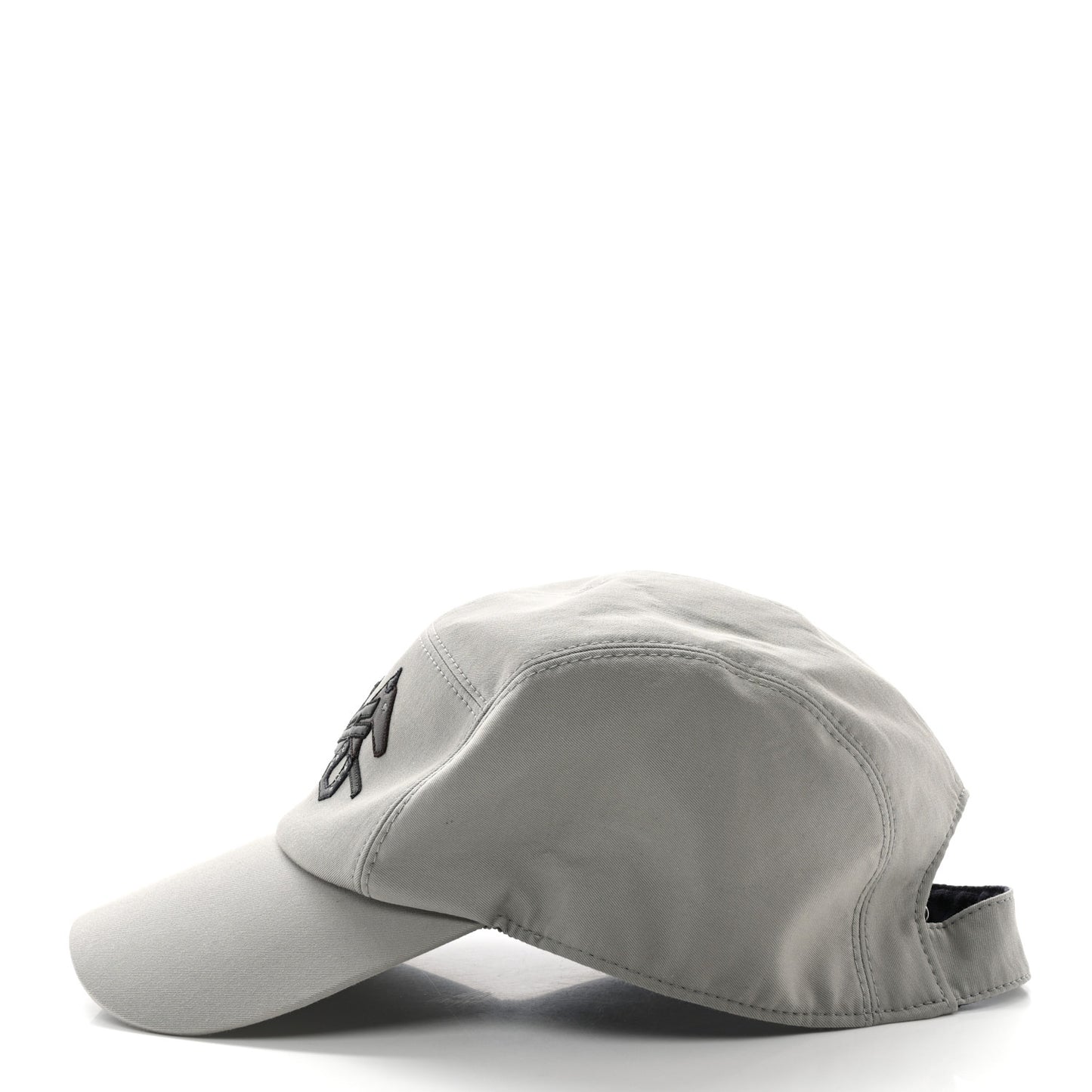 Stretch Cotton Lambskin Nevada Puzzle Equestre Hat 59 Pierre