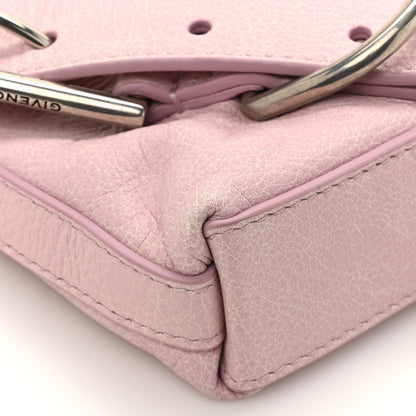 Givenchy Aged Calfskin Mini Voyou Boyfriend Party Bag Old Pink 11 of 12