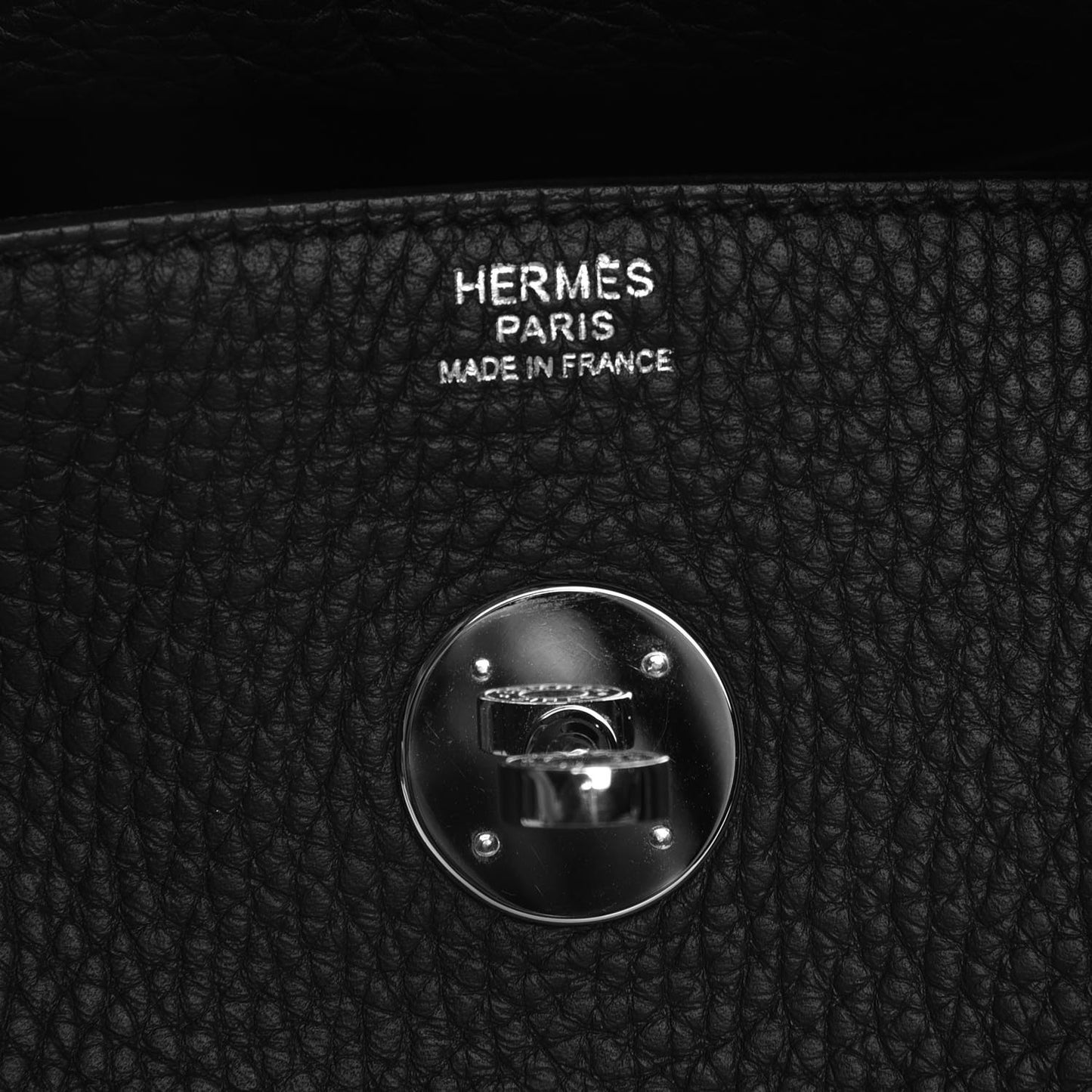 Taurillon Clemence Lindy 30 Black