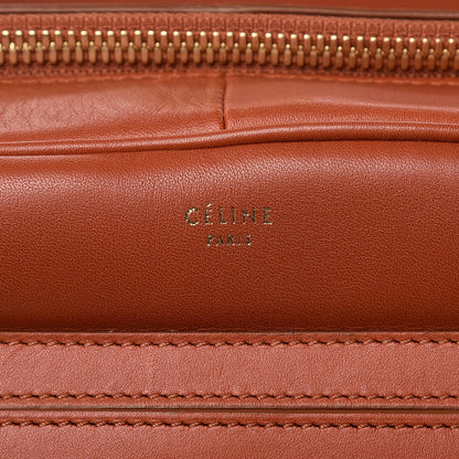 Celine Natural Calfskin Top Handle Bag Brick 6 of 16