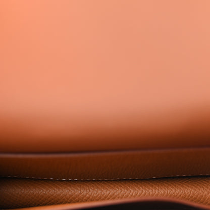Hermes Epsom Constance Slim Wallet Gold 6 of 9
