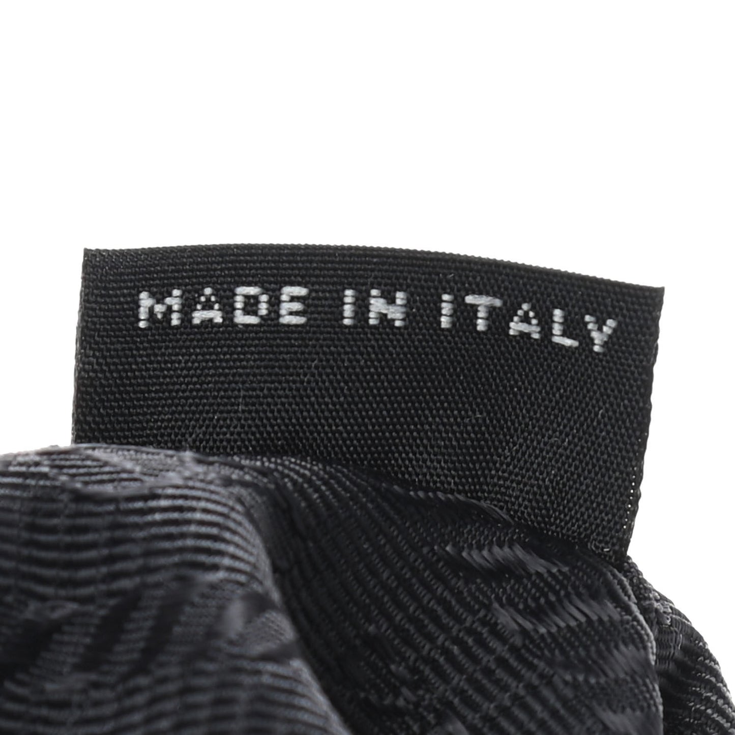 Nylon Re-Edition 2005 Shoulder Bag Black