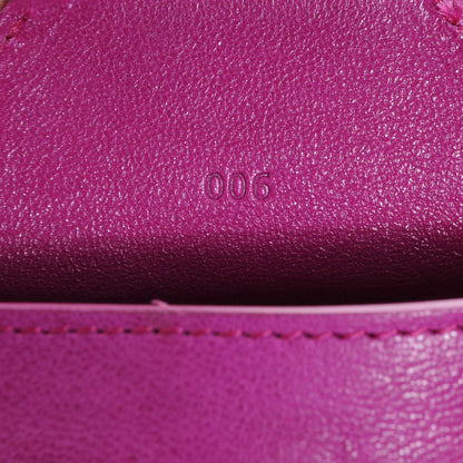 Proenza Schouler Lambskin PS1 Large Satchel Orchid 9 of 12