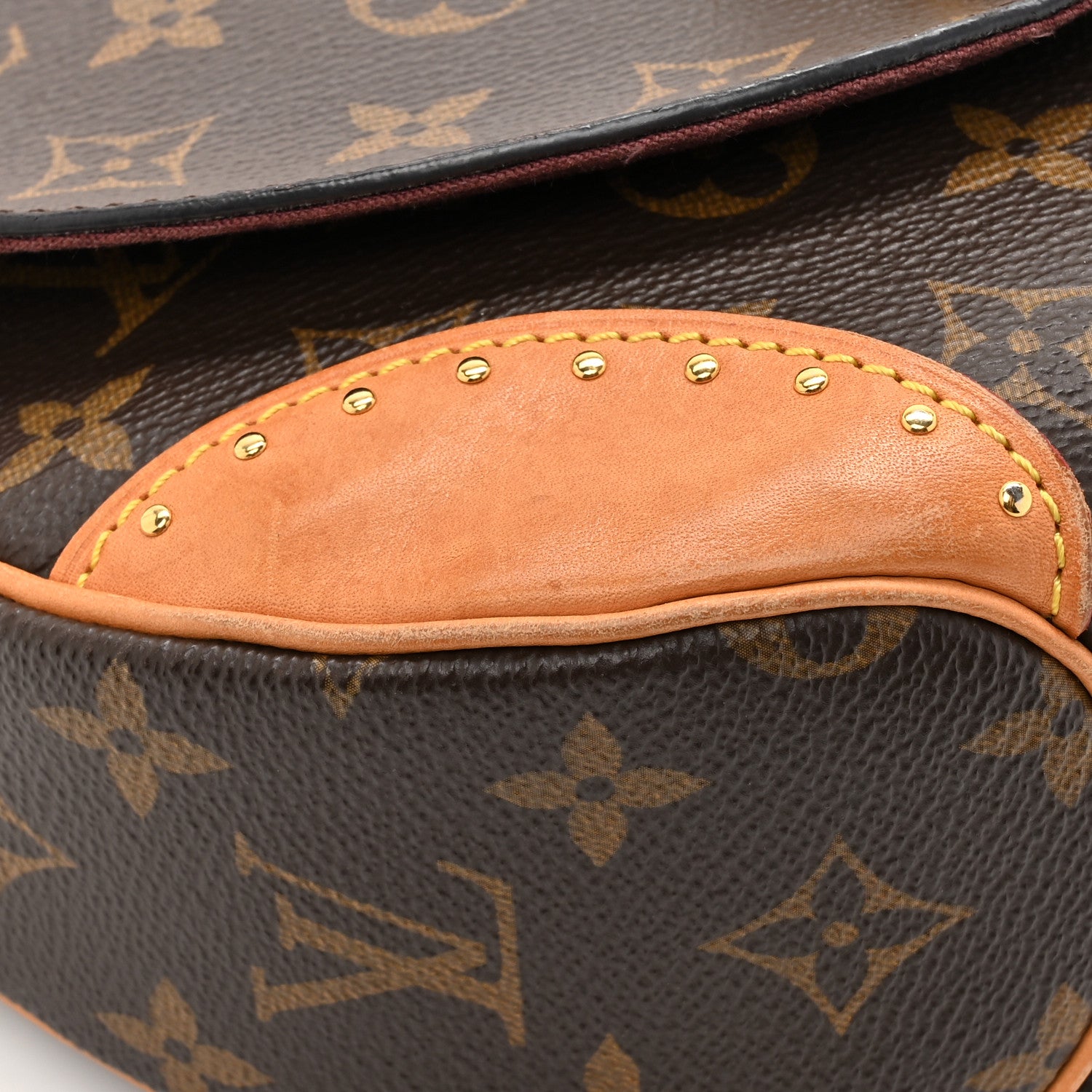 Louis Vuitton Monogram Saint Cloud NM 12 of 18