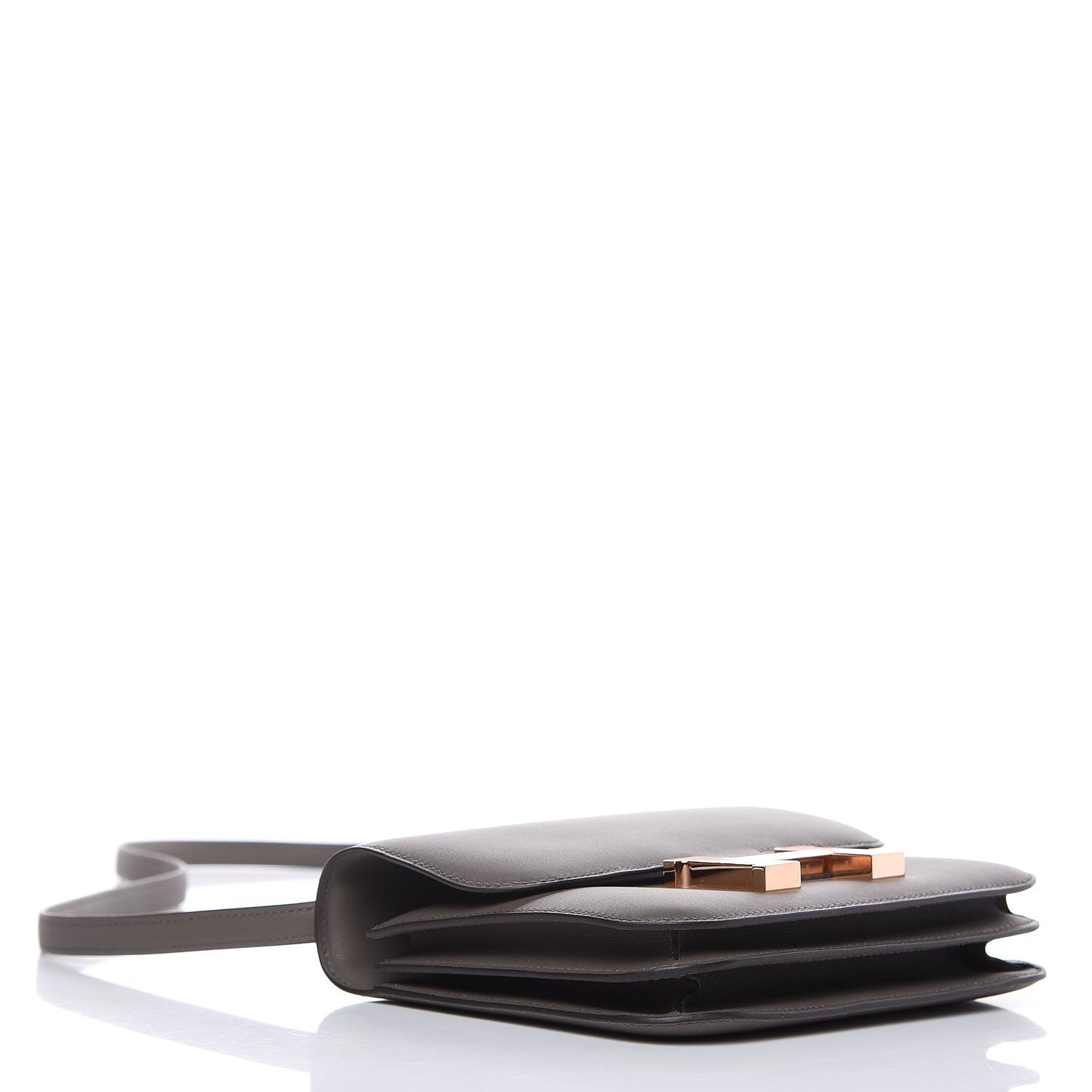 Hermes Swift Constance 18 Etain 4 of 18