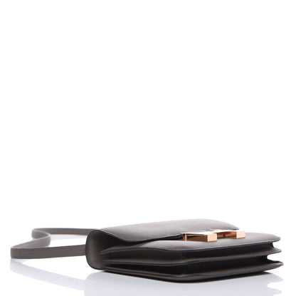 Hermes Swift Constance 18 Etain 4 of 18