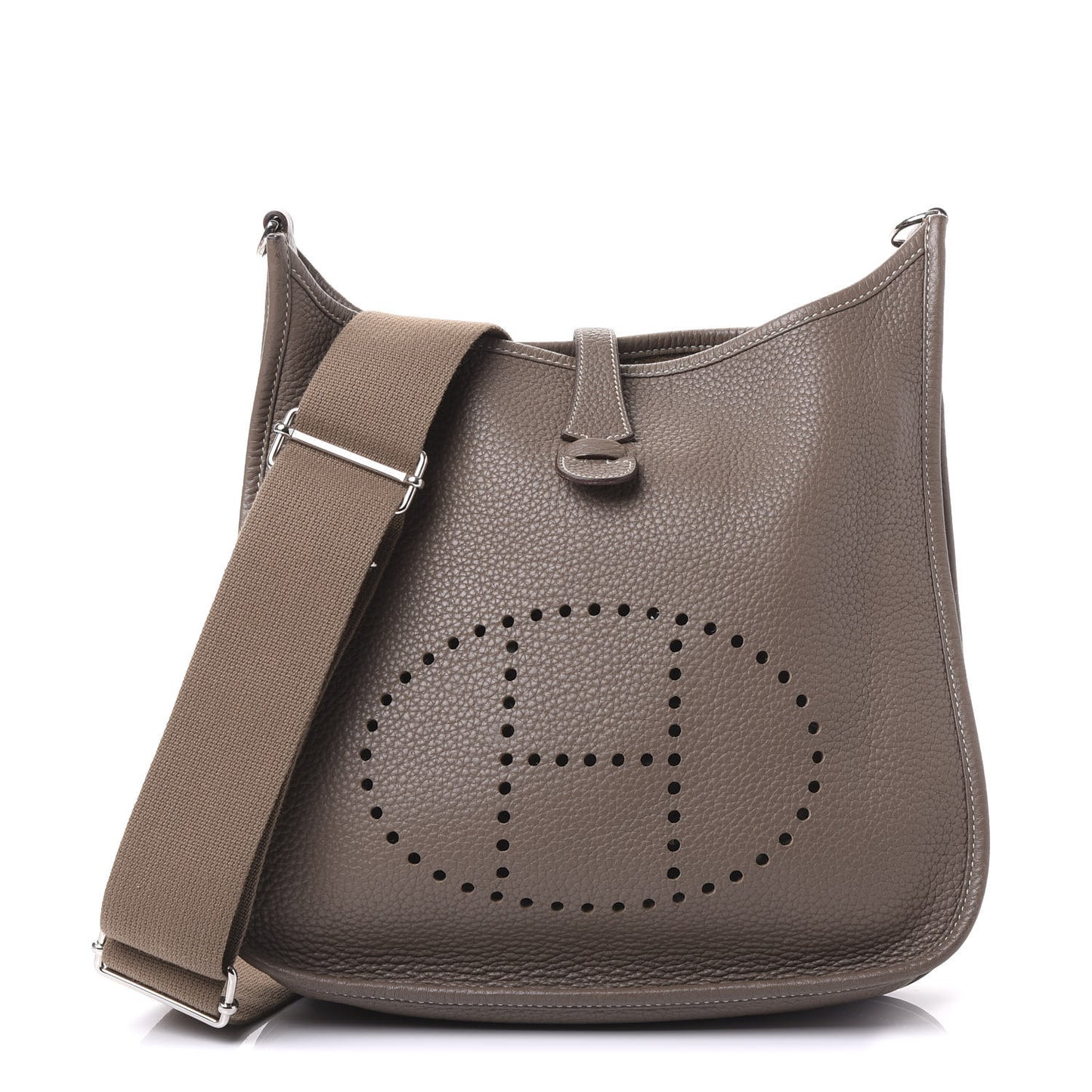 Taurillon Clemence Evelyne III PM Etoupe