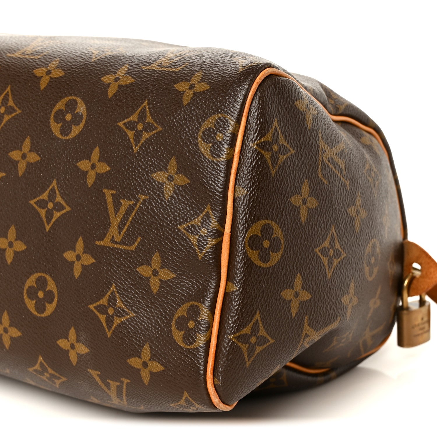 Louis Vuitton Monogram Speedy 25 11 of 12