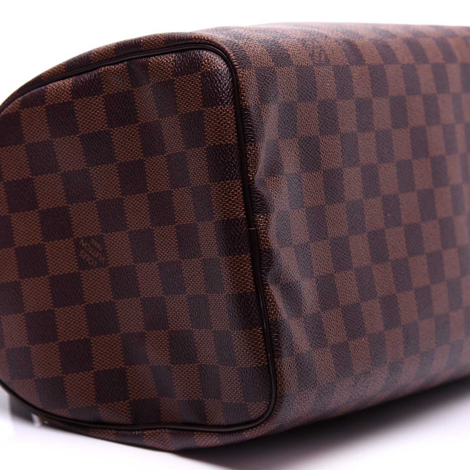 Louis Vuitton Damier Ebene Speedy 30 6 of 10