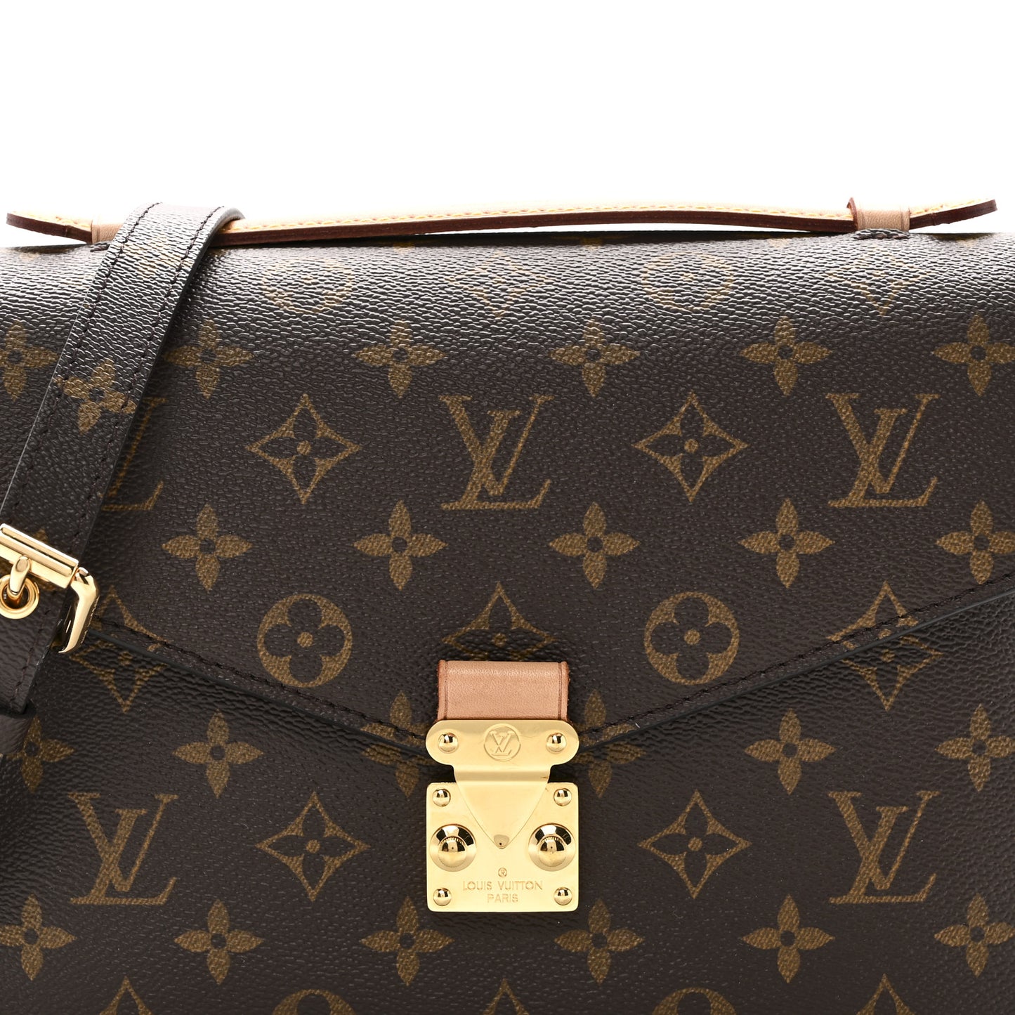 Monogram Pochette Metis