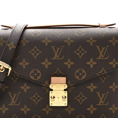Louis Vuitton Monogram Pochette Metis 7 of 10