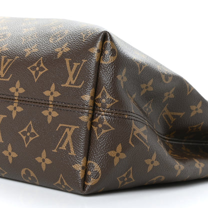 Louis Vuitton Monogram Graceful MM 8 of 8