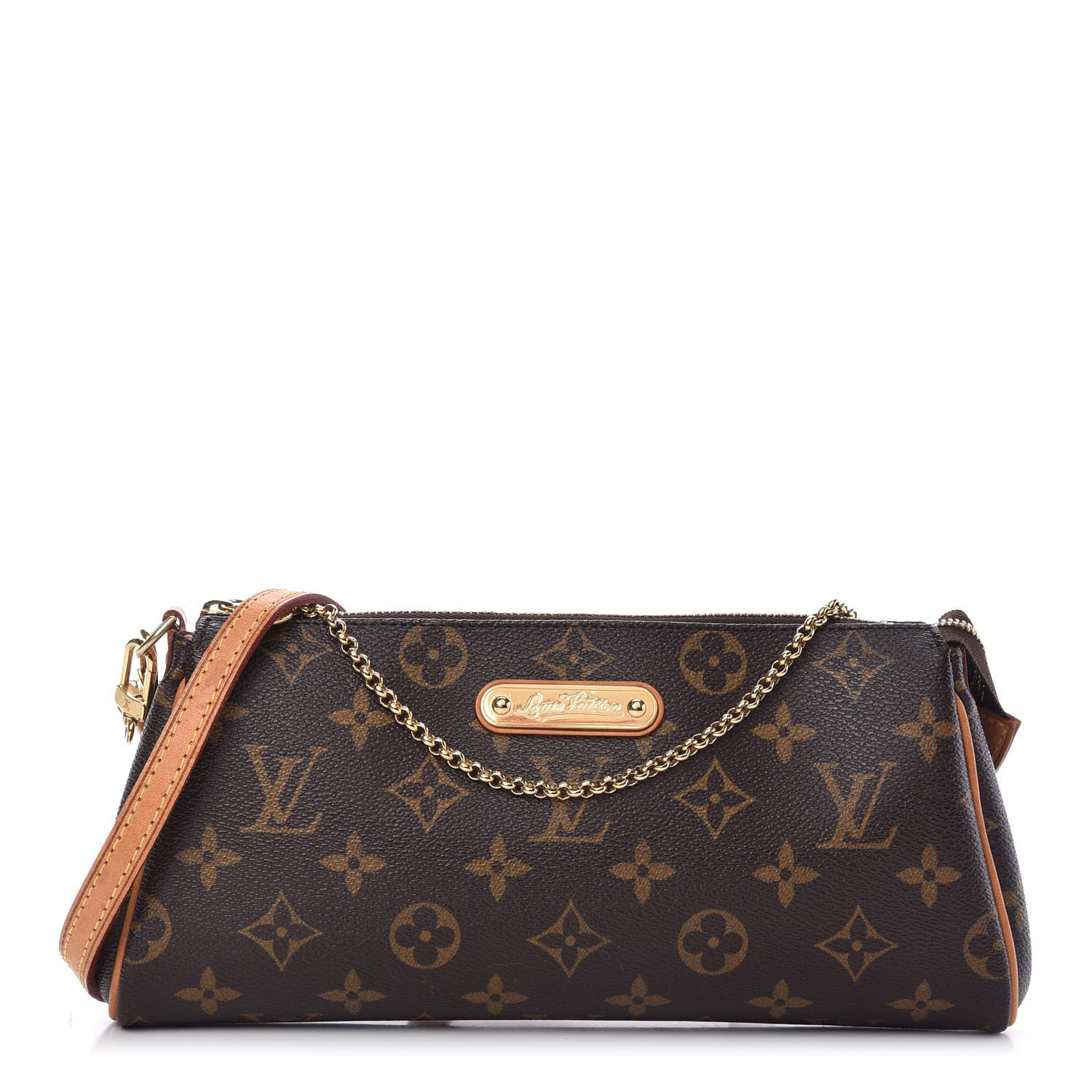 Louis Vuitton Monogram Eva Clutch 1 of 10