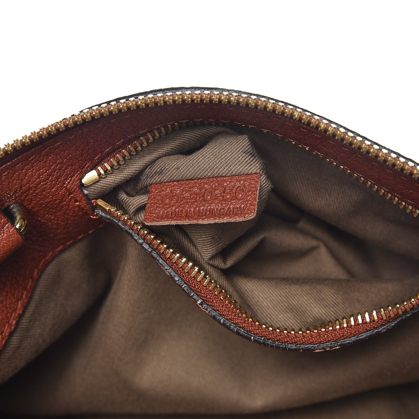 Buffalo Large Elsie Bowling Bag Whiskey