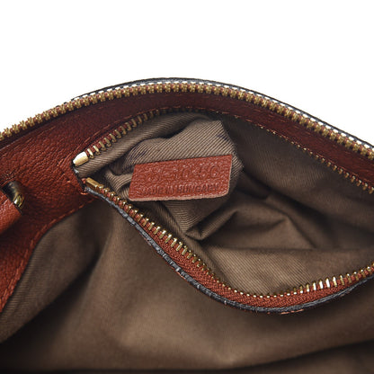 Chloe Buffalo Large Elsie Bowling Bag Whiskey 7 of 12