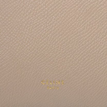 Celine Grained Calfskin Mini Belt Bag Light Taupe 6 of 11