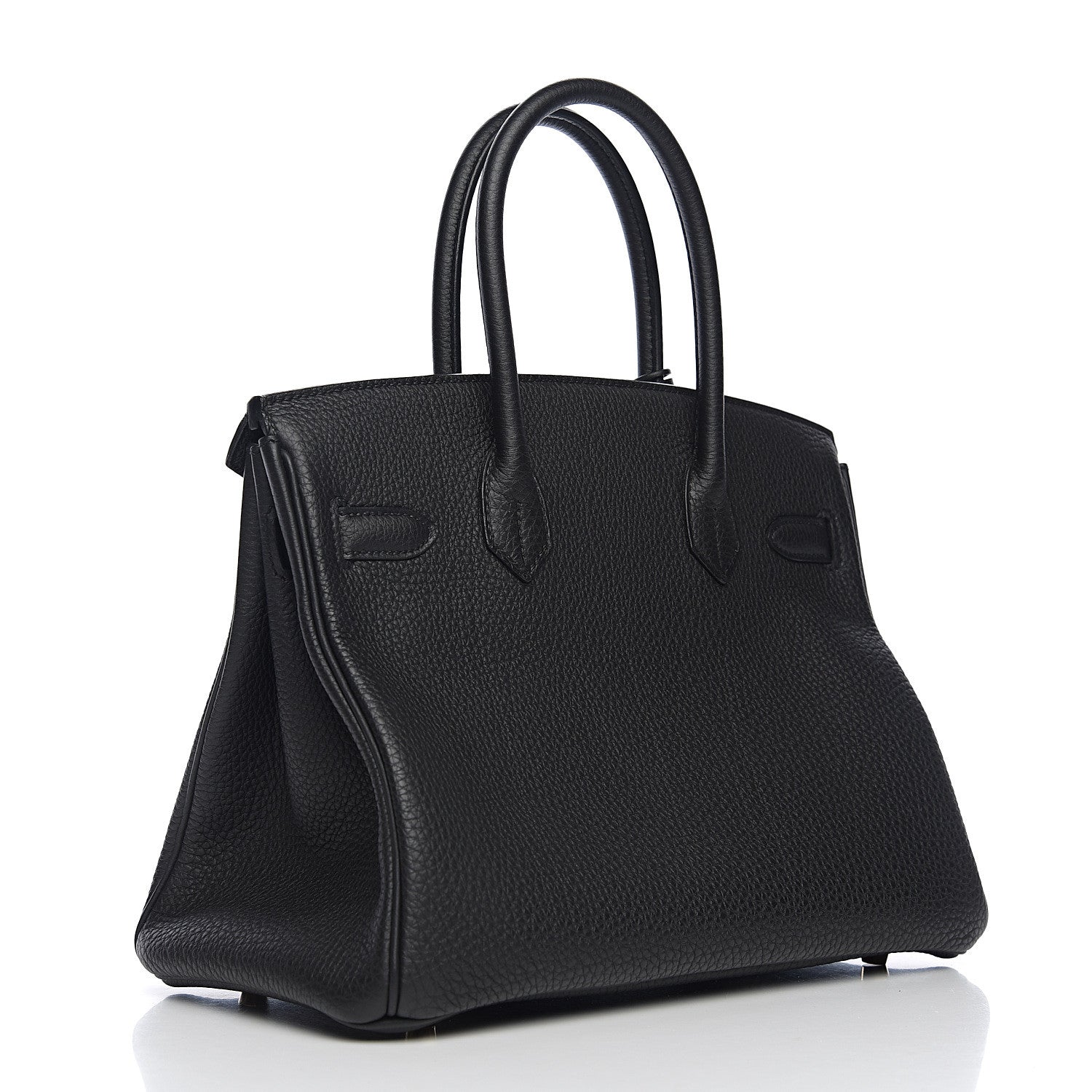 Hermes Togo Birkin 30 Black 2 of 10