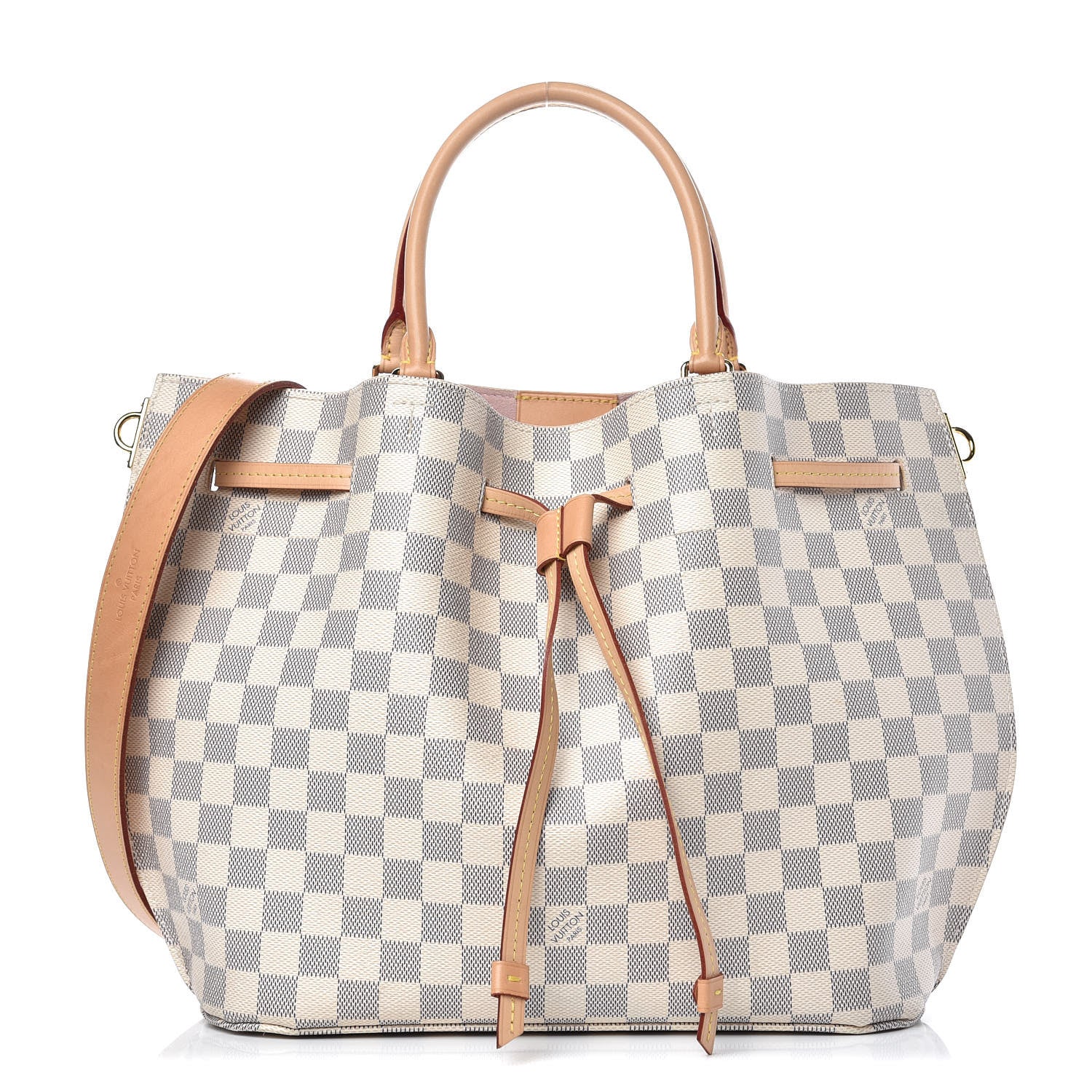Louis Vuitton Damier Azur Girolata 1 of 15
