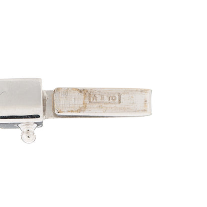 Cartier 18K White Gold Lanieres Bracelet 3 of 4