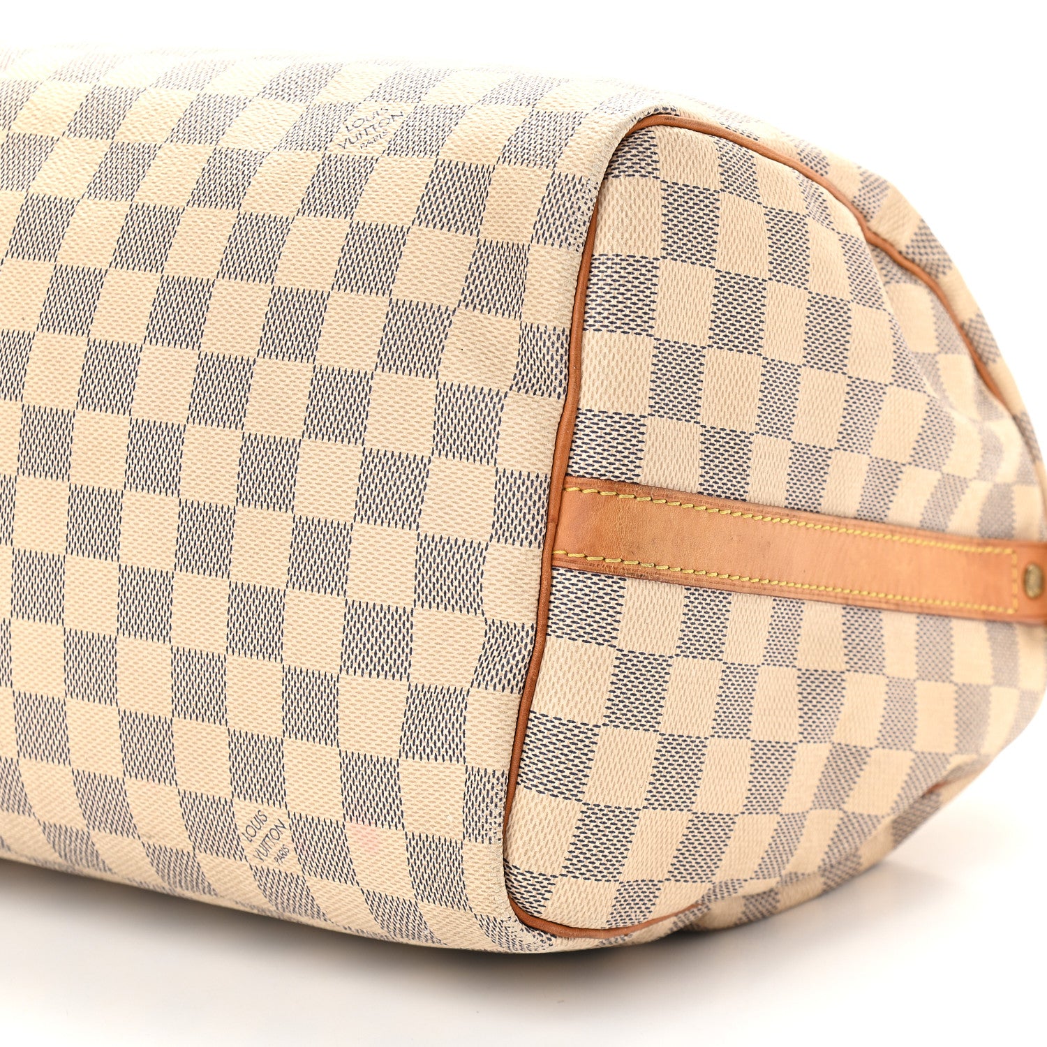Louis Vuitton Damier Azur Speedy 30 9 of 12