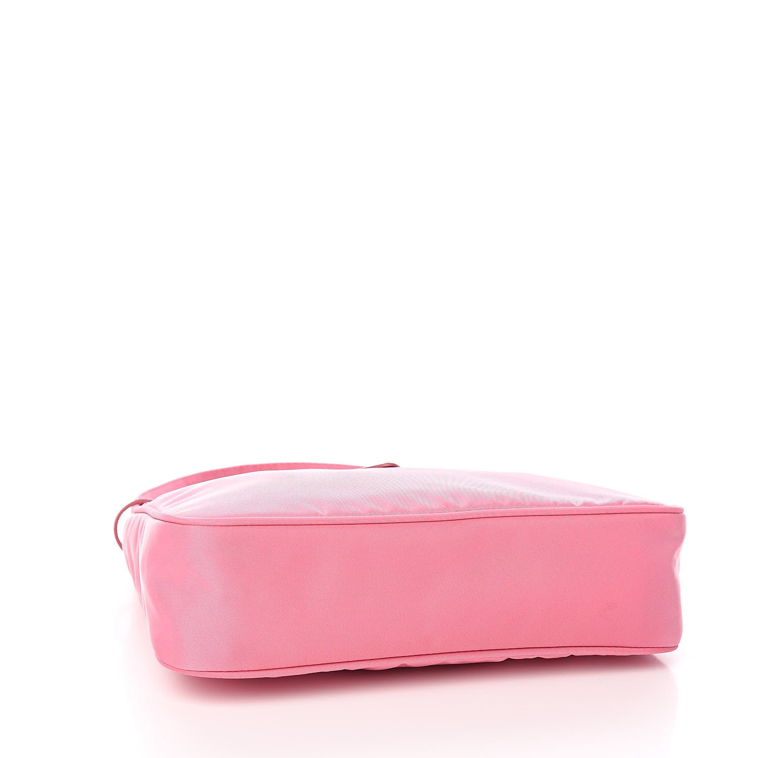 Prada Tessuto Nylon Mini Re-Edition 2000 Bag Begonia 4 of 12
