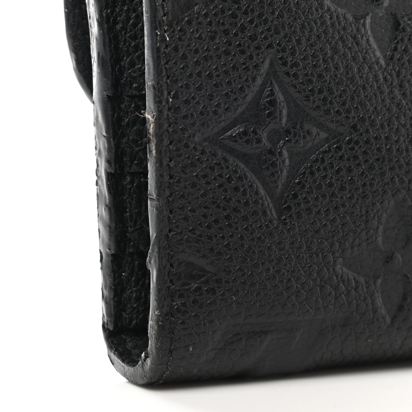 Empreinte Virtuose Wallet Black