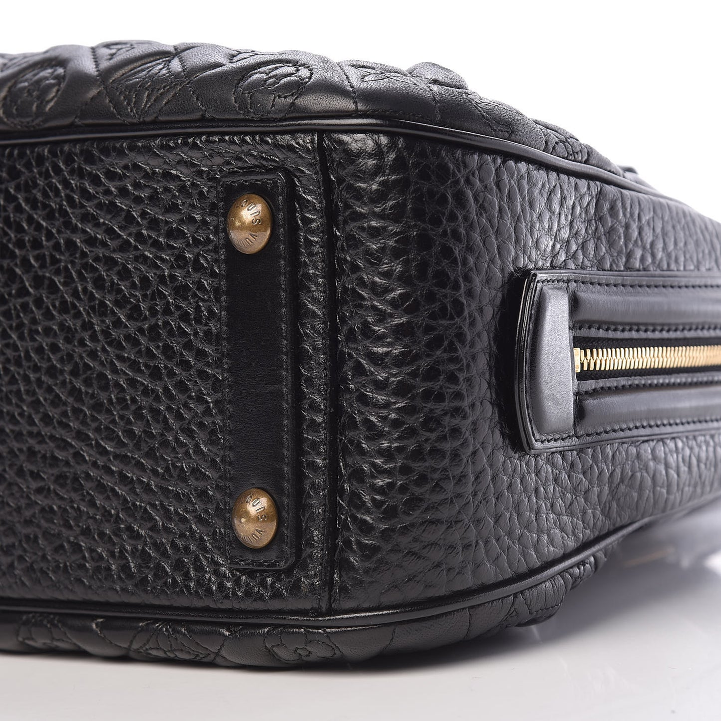 Lambskin Vienna Mizi Black
