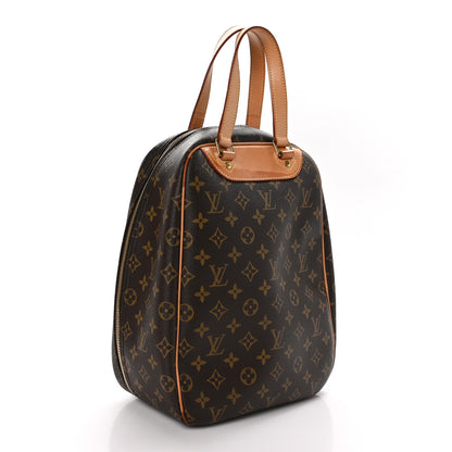 Louis Vuitton Monogram Excursion Shoe Bag 3 of 11